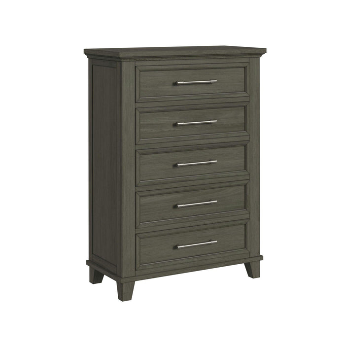 Canterbury 5-Drawer Chest - Jack’s Furniture and More (Laredo, TX)
