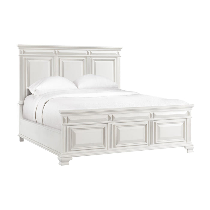 Calloway Panel Bed - Jack’s Furniture and More (Laredo, TX)