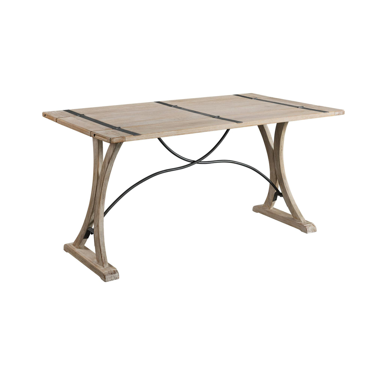 Callista Folding Top 5PC Dining Set-Table and Four Chairs - Jack’s Furniture and More (Laredo, TX)