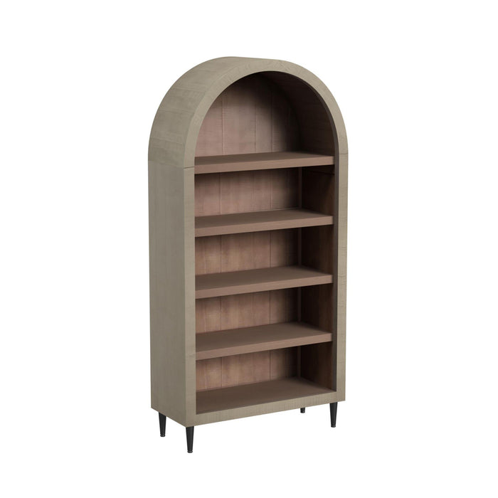 Calliope Bookcase in Natural - Jack’s Furniture and More (Laredo, TX)