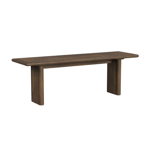 Brisbane Dining Bench in Brown - Jack’s Furniture and More (Laredo, TX)