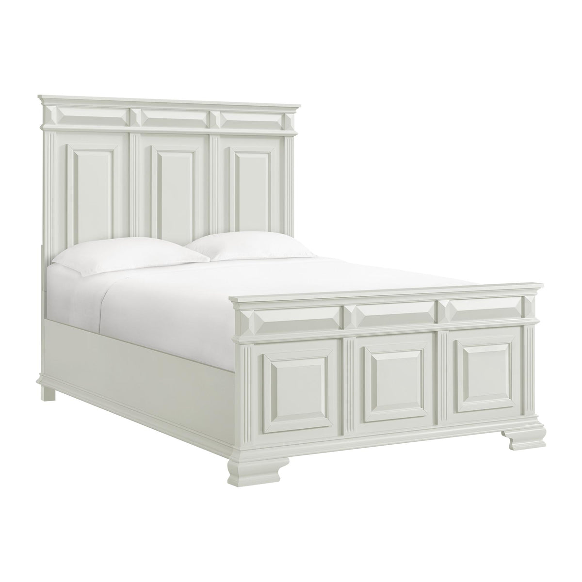 Bridgestone Panel Bed - Jack’s Furniture and More (Laredo, TX)