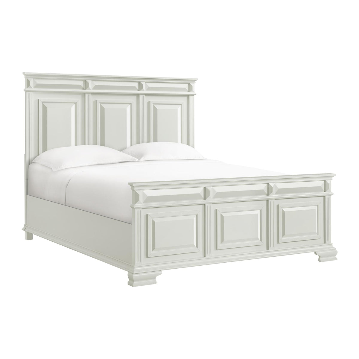 Bridgestone Panel Bed - Jack’s Furniture and More (Laredo, TX)