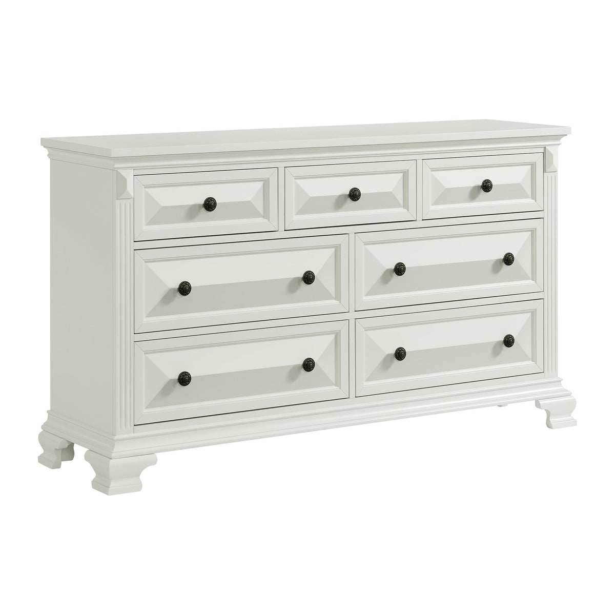 Bridgestone 7-Drawer Dresser - Jack’s Furniture and More (Laredo, TX)