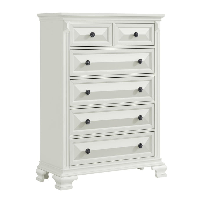 Bridgestone 6-Drawer Chest - Jack’s Furniture and More (Laredo, TX)