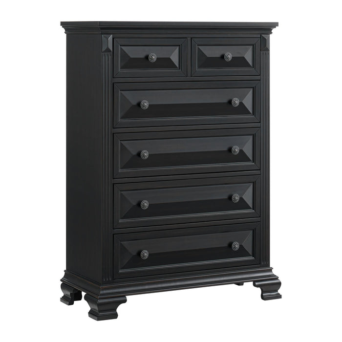 Bridgestone 6-Drawer Chest - Jack’s Furniture and More (Laredo, TX)