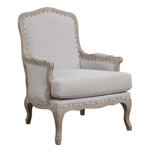 Artesia 1725 ARM Chair Midtown Taupe STA3 packaging - Jack’s Furniture and More (Laredo, TX)
