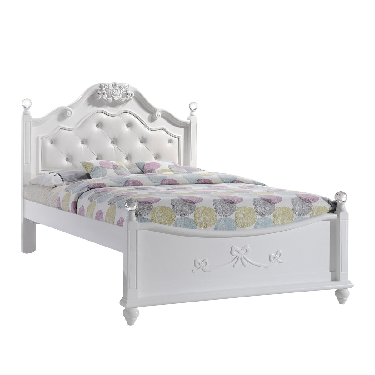 Alana Platform Bedroom Set