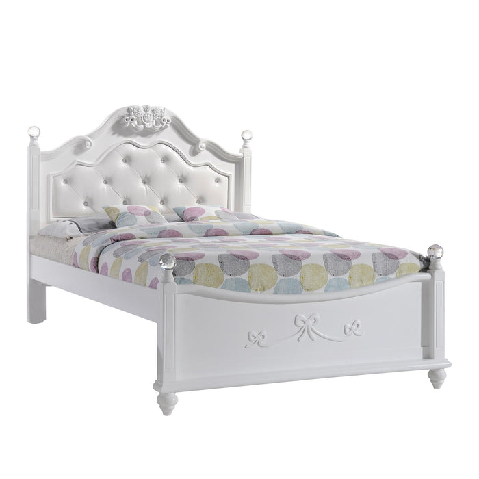 Alana Platform Bedroom Set - Jack’s Furniture and More (Laredo, TX)