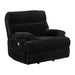 Admiral Motion Recliner in Masis Black - Jack’s Furniture and More (Laredo, TX)