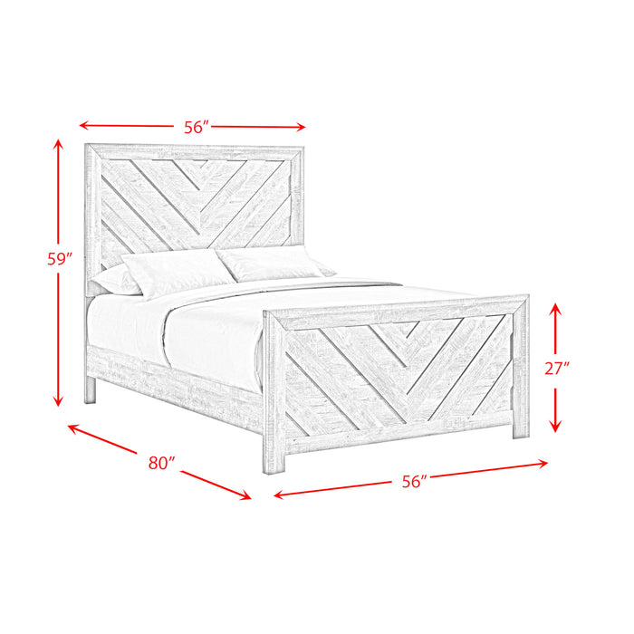 Ellen Panel Bedroom Set - Jack’s Furniture and More (Laredo, TX)