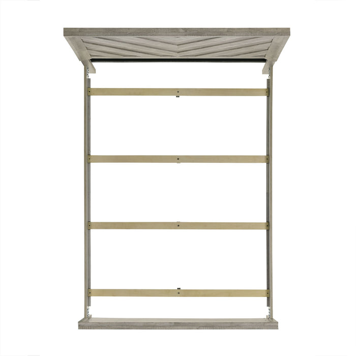 Ellen Panel Bedroom Set - Jack’s Furniture and More (Laredo, TX)