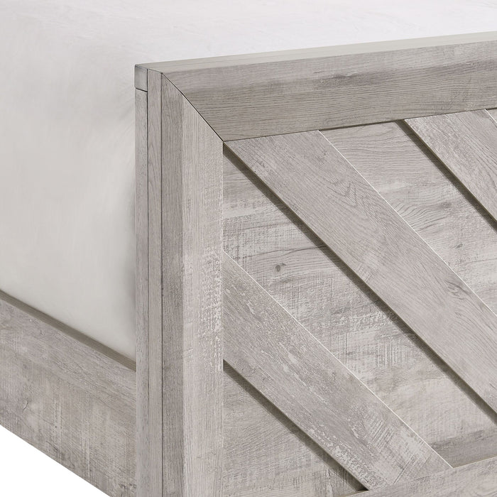 Ellen Panel Bedroom Set - Jack’s Furniture and More (Laredo, TX)