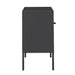 Ember Nightstand (C-1094) GREY NIGHTSTAND W/ USB - Jack’s Furniture and More (Laredo, TX)