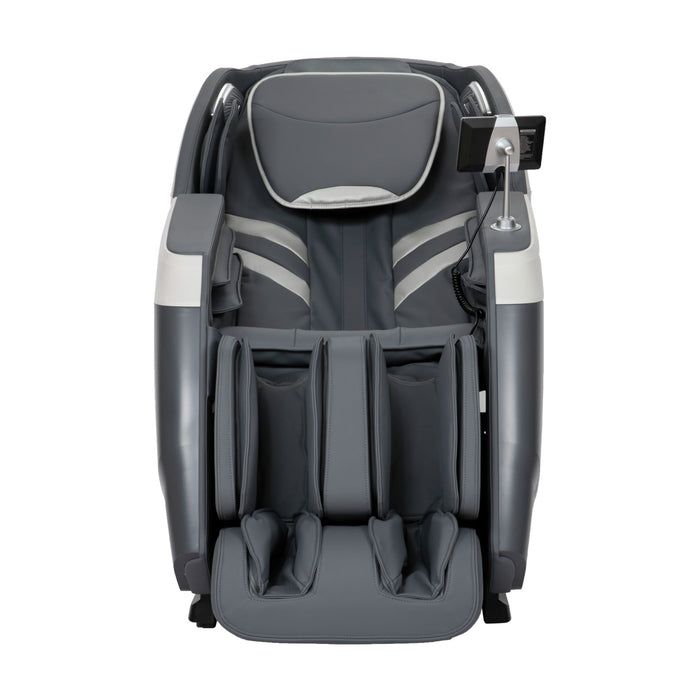 Embrace Massage Chair in Charcoal PU