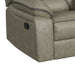 Engage Motion Recliner in Corral Grey - Jack’s Furniture and More (Laredo, TX)