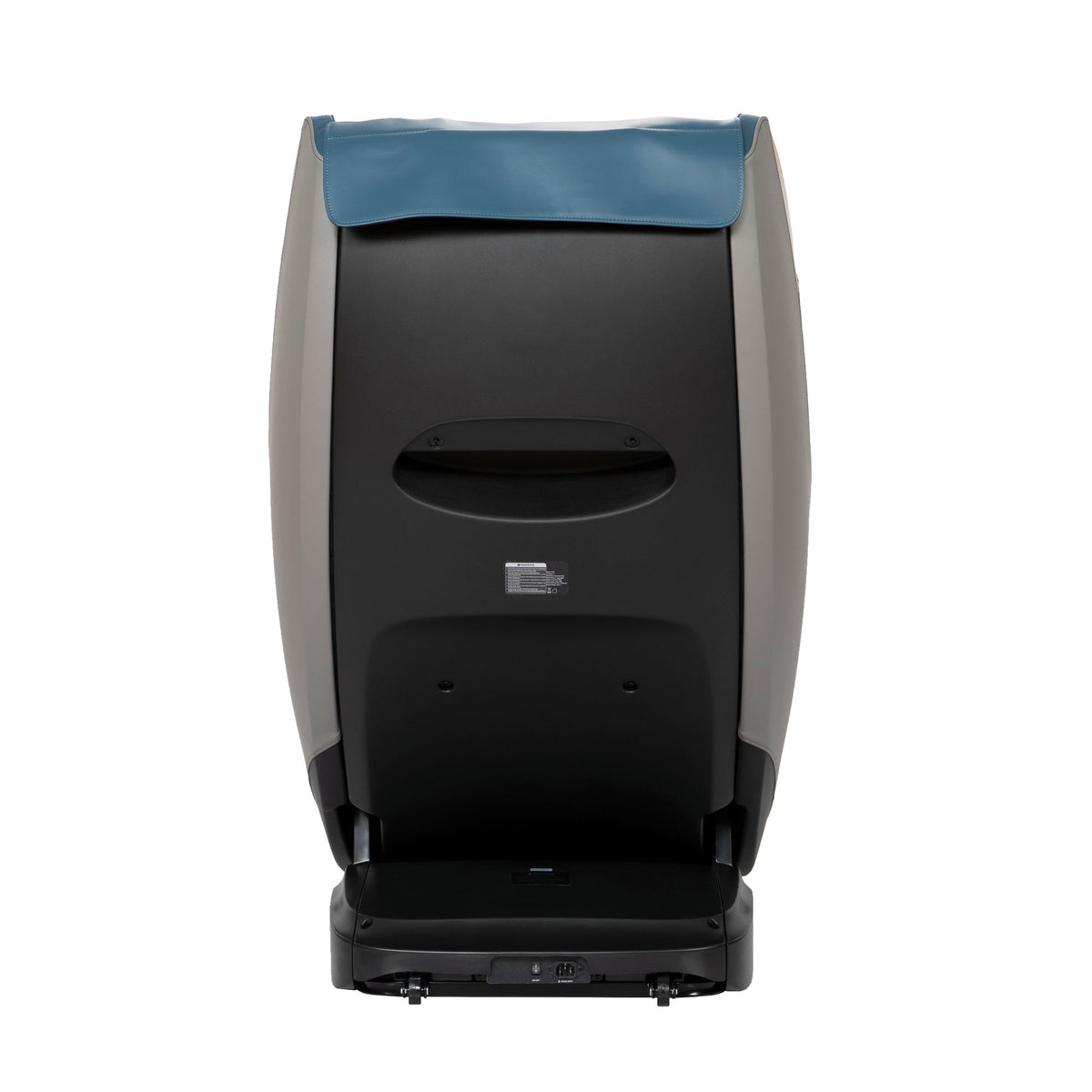 Enrich Massage Chair in Navy PU