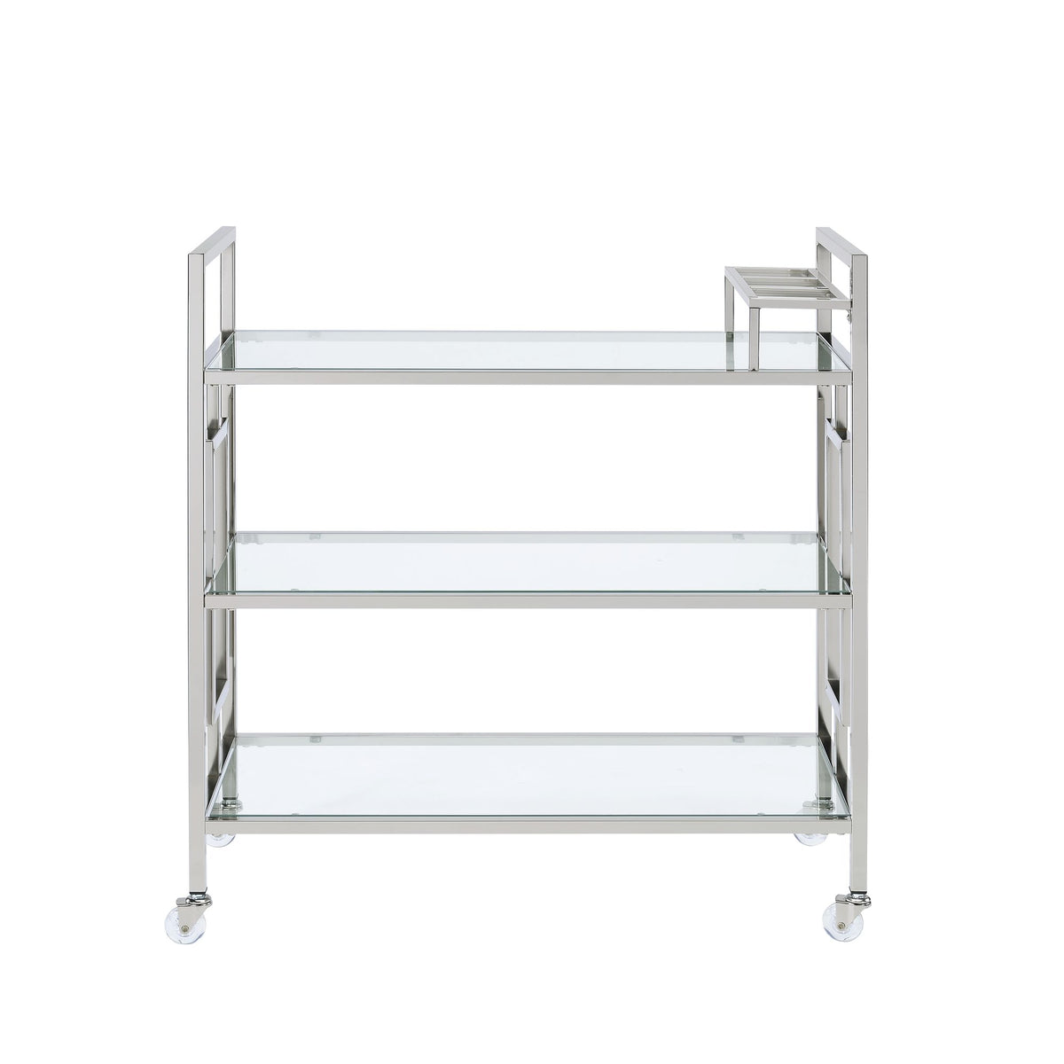 Ezra Serving Cart 3A Packing
