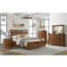Gage Sleigh Storage Bedroom Set - Jack’s Furniture and More (Laredo, TX)