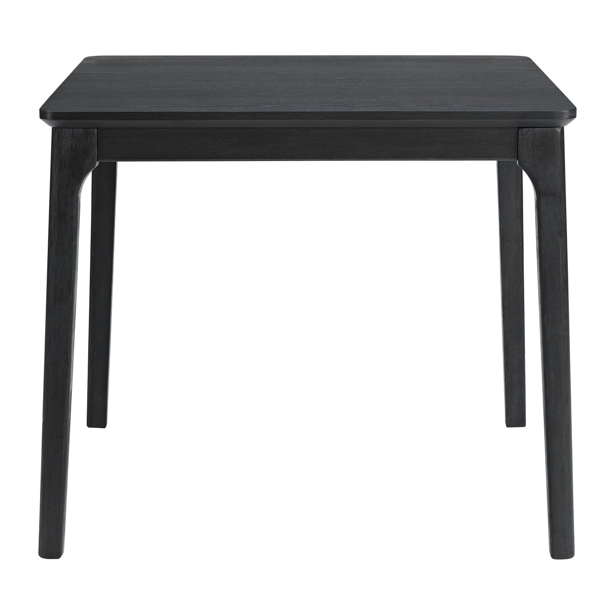 Garcia 5PC Counter Set with Table and 4 Chairs in Black