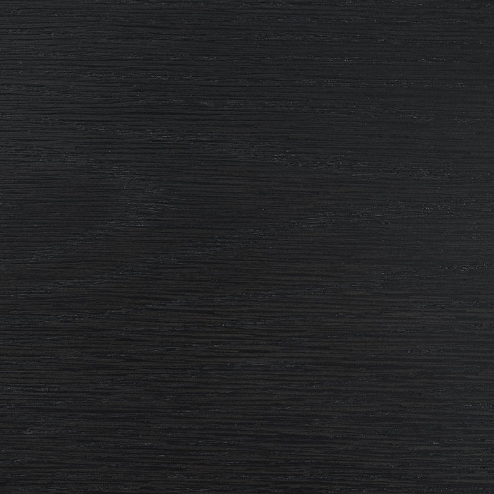 Garcia 6PC Dining Set with Table, 4 Chairs, and Bench in Black - Jack’s Furniture and More (Laredo, TX)