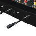Giga Foosball Table (SSG-110601) Black Foosball Table - Jack’s Furniture and More (Laredo, TX)