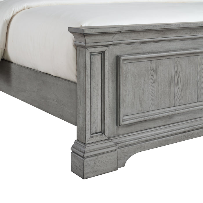 Glenmore Panel Bed - Jack’s Furniture and More (Laredo, TX)