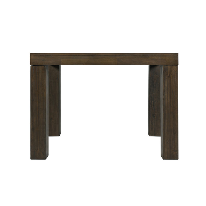 Grady 6PC Dining Set (72" Table + 4 Chairs + Bench) in Brown - Jack’s Furniture and More (Laredo, TX)