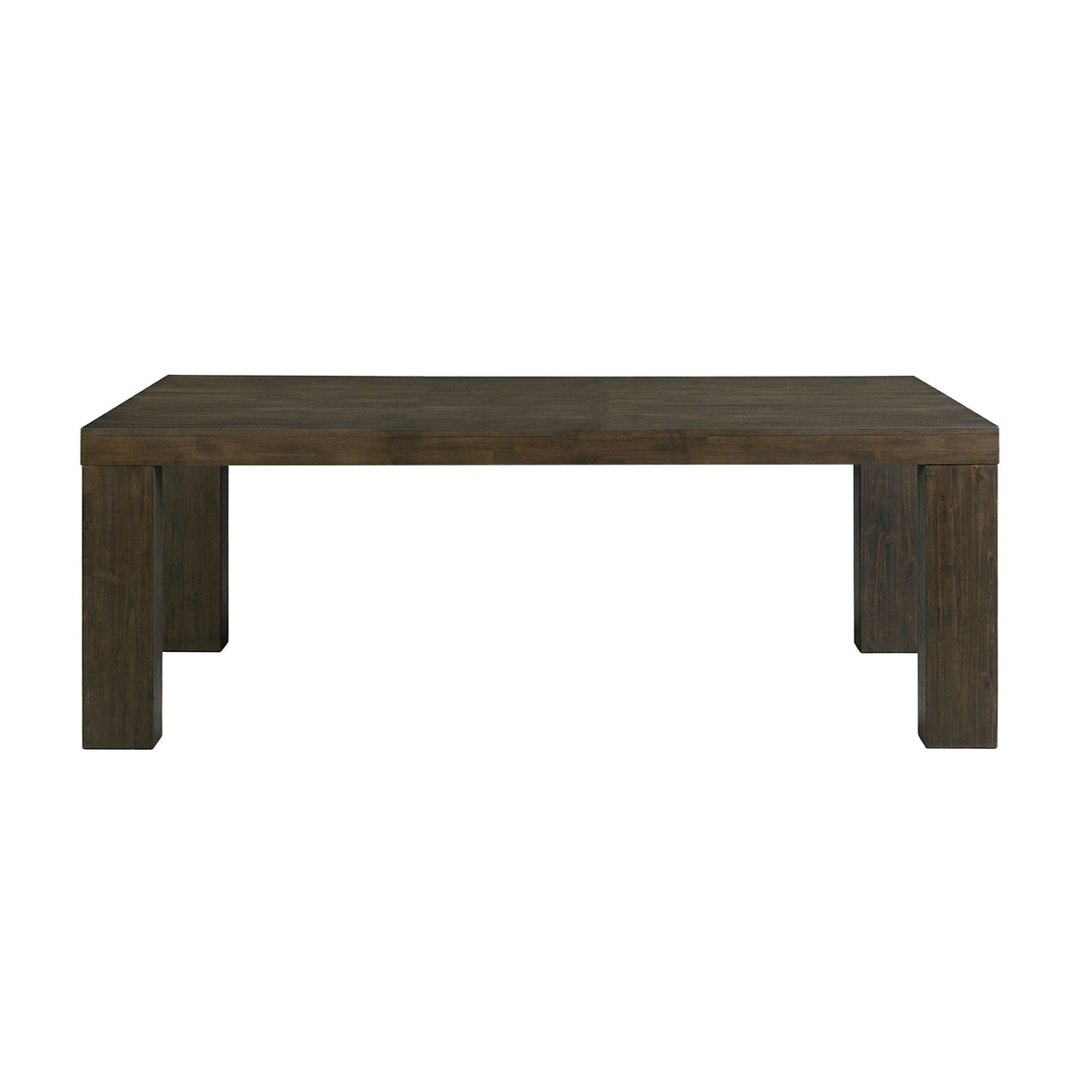 Grady 6PC Dining Set (72" Table + 4 Chairs + Bench) in Brown - Jack’s Furniture and More (Laredo, TX)