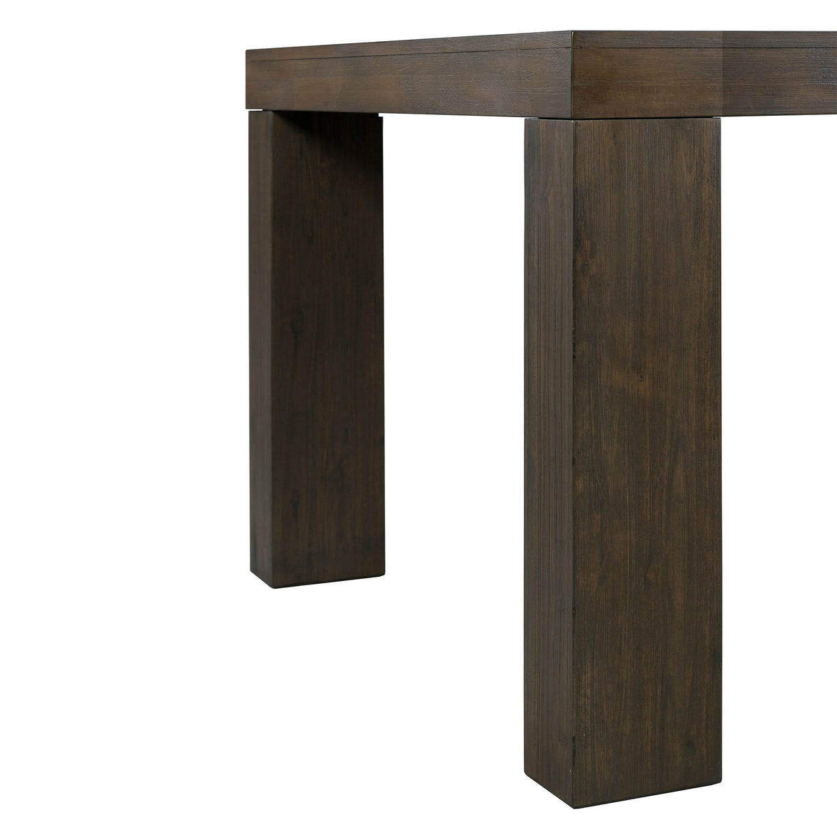 Grady 6PC Dining Set (72" Table + 4 Chairs + Bench) in Brown - Jack’s Furniture and More (Laredo, TX)