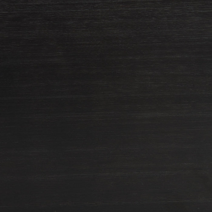 Grady Rectangle Dining Table Black - Jack’s Furniture and More (Laredo, TX)