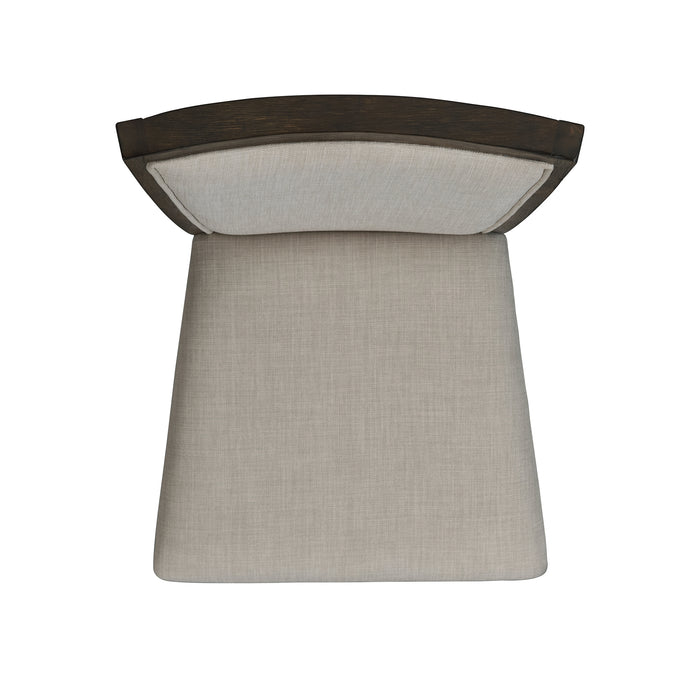 Grady 7PC Dining Set-Table & Six Slat Back Chairs - Jack’s Furniture and More (Laredo, TX)