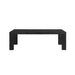 Grady Rectangle Dining Table Black - Jack’s Furniture and More (Laredo, TX)