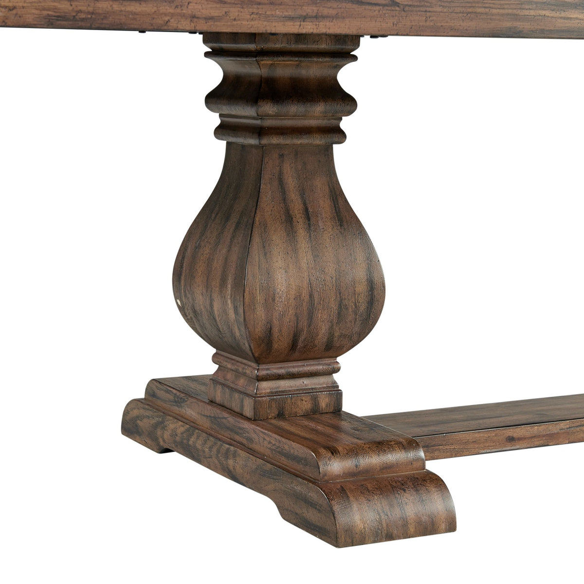 Gramercy 7PC Dining Set-Table and Six Tufted Tall Back Chairs - Jack’s Furniture and More (Laredo, TX)