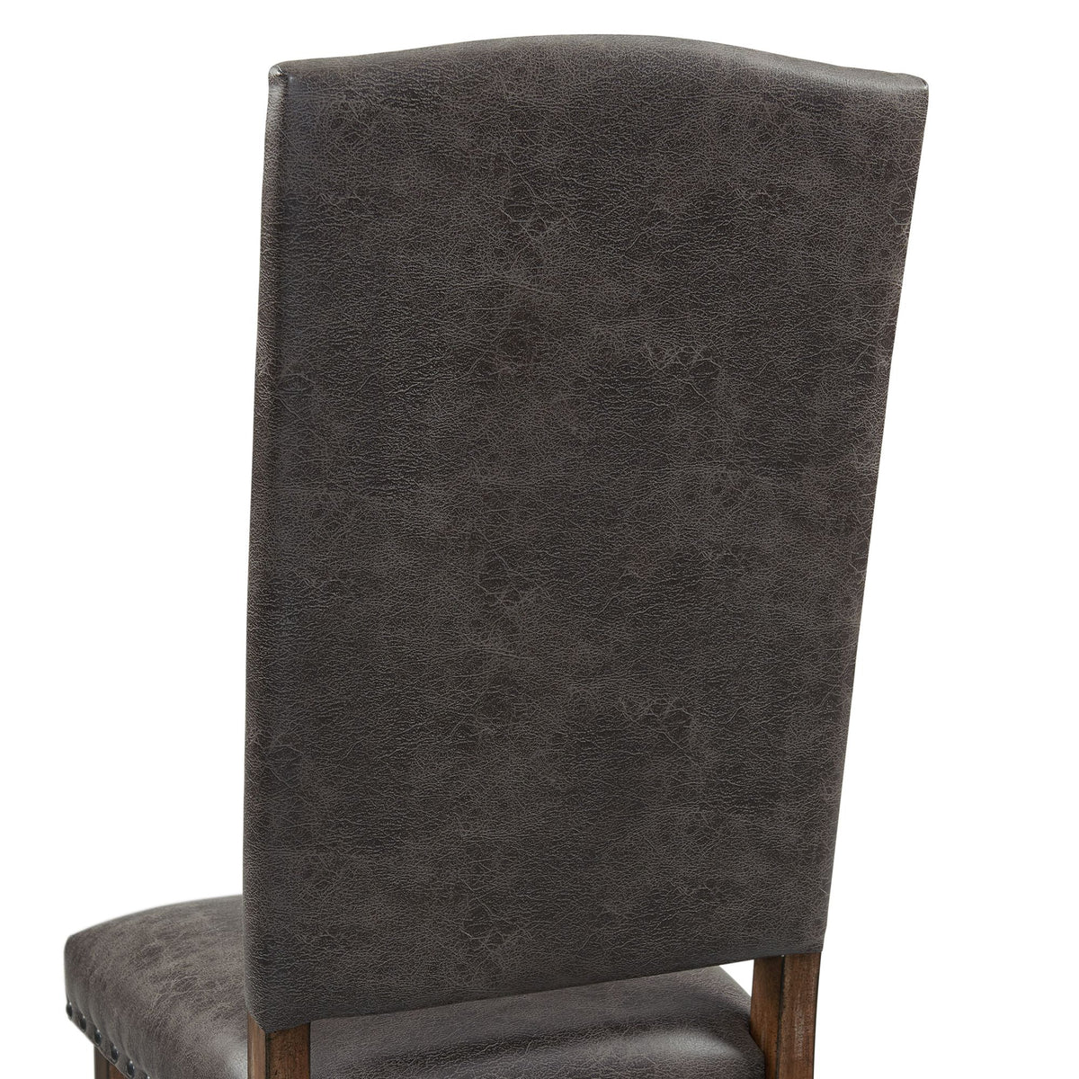 Gramercy 6PC Dining Set-Table, Four Tufted Tall Back Chairs and Settee - Jack’s Furniture and More (Laredo, TX)
