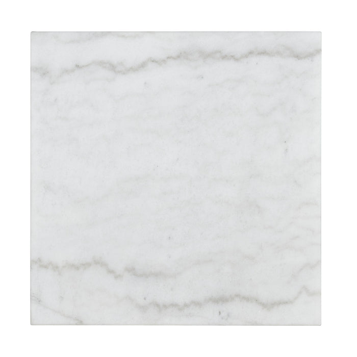 Greta Square End Table in grey - Jack’s Furniture and More (Laredo, TX)