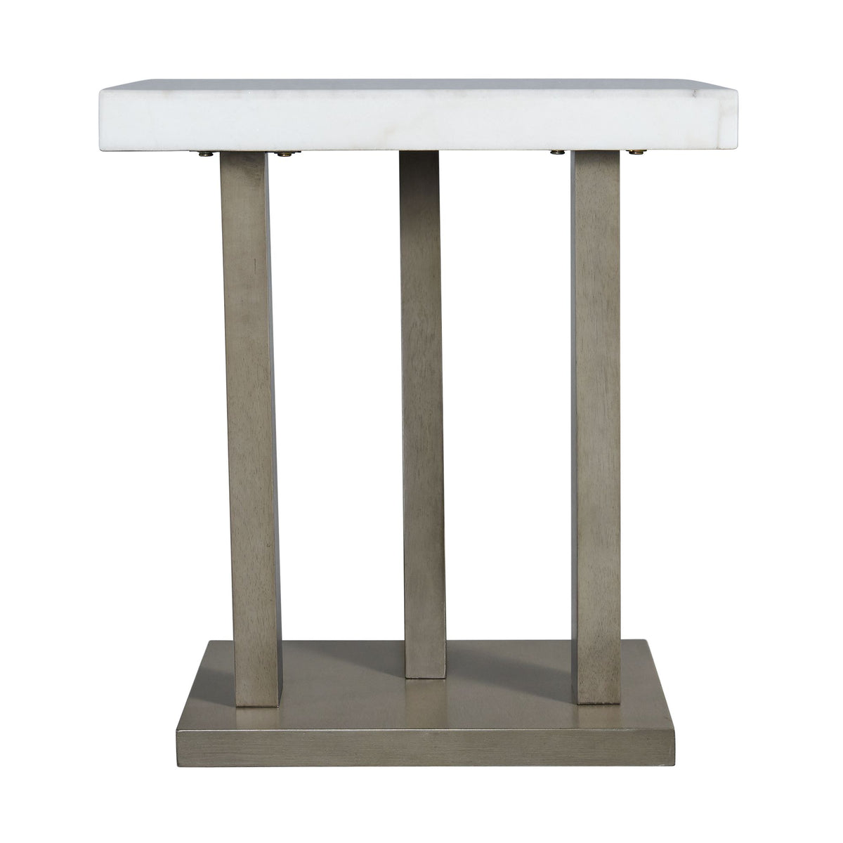 Greta 2PC Occasional Table Set-Coffee Table & End Table