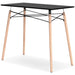 Jaspeni Home Office Desk - Jack’s Furniture and More (Laredo, TX)
