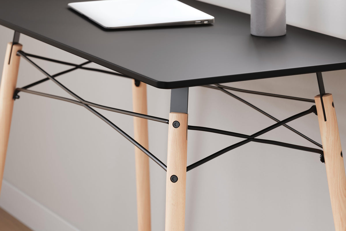 Jaspeni Home Office Desk - Jack’s Furniture and More (Laredo, TX)