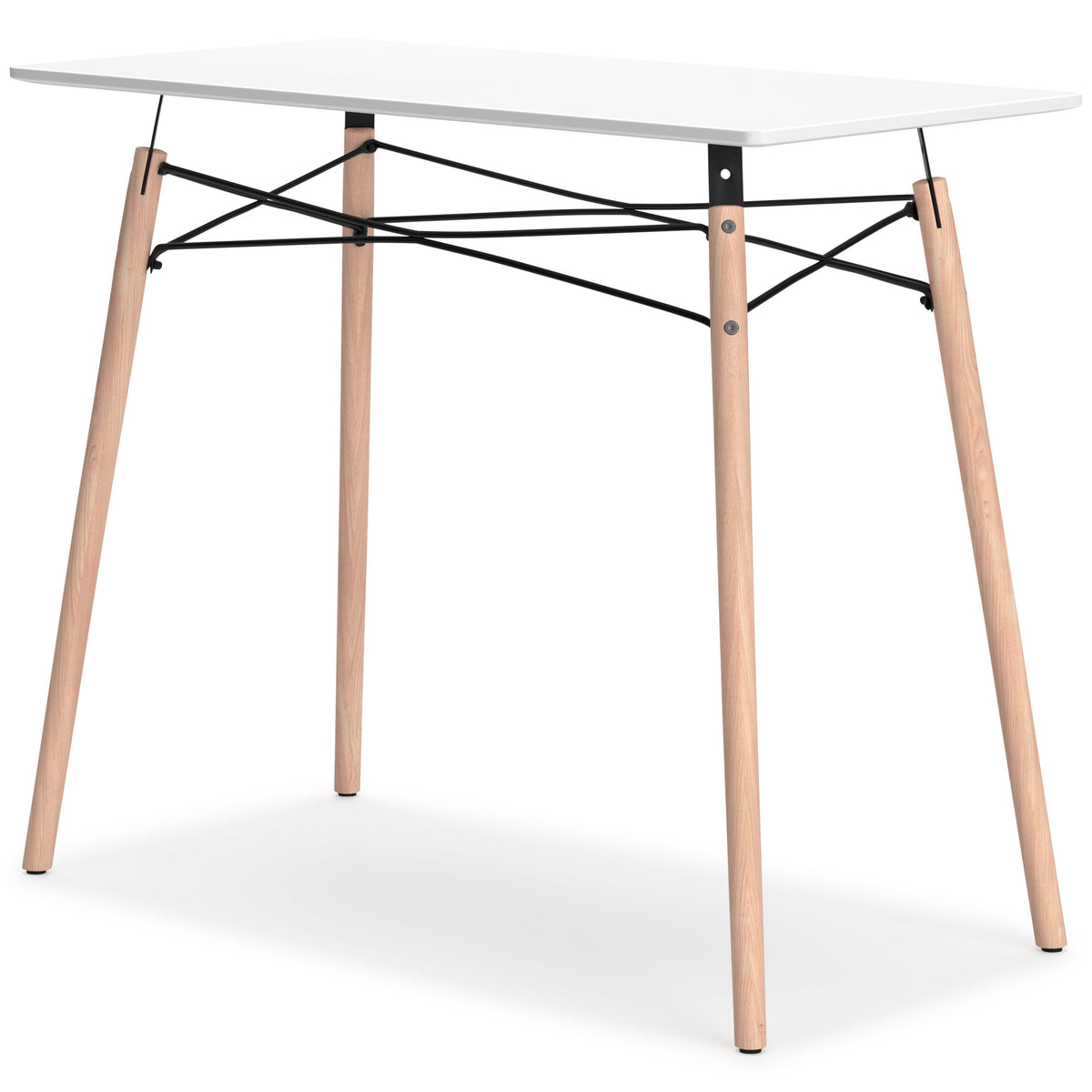 Jaspeni Home Office Desk - Jack’s Furniture and More (Laredo, TX)