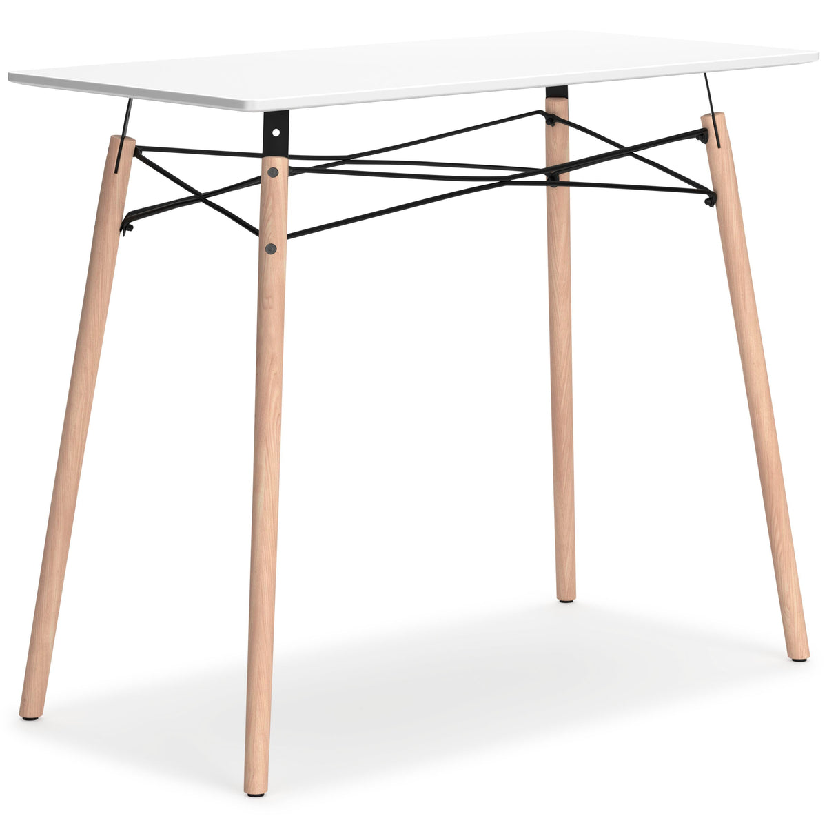 Jaspeni Home Office Desk - Jack’s Furniture and More (Laredo, TX)
