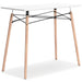 Jaspeni Home Office Desk - Jack’s Furniture and More (Laredo, TX)
