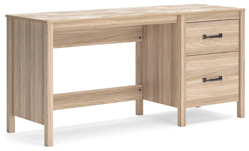 Battelle 60" Home Office Desk - Jack’s Furniture and More (Laredo, TX)