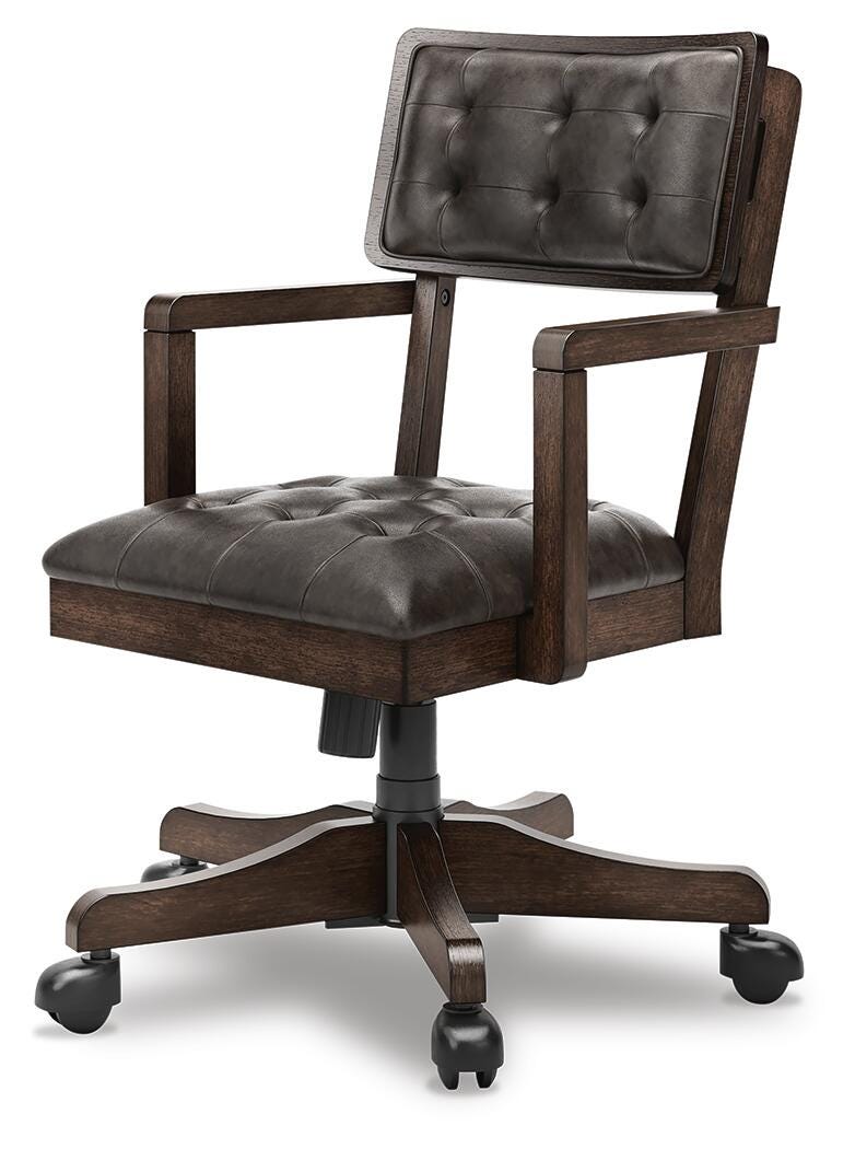 Breckington Home Office Set - Jack’s Furniture and More (Laredo, TX)