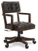 Breckington Home Office Set - Jack’s Furniture and More (Laredo, TX)