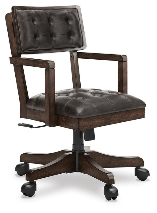 Breckington Home Office Desk Chair - Jack’s Furniture and More (Laredo, TX)