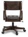 Breckington Home Office Set - Jack’s Furniture and More (Laredo, TX)
