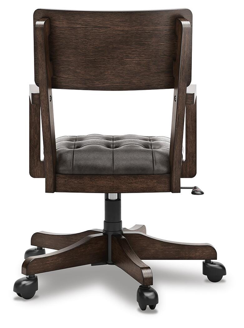 Breckington Home Office Set - Jack’s Furniture and More (Laredo, TX)