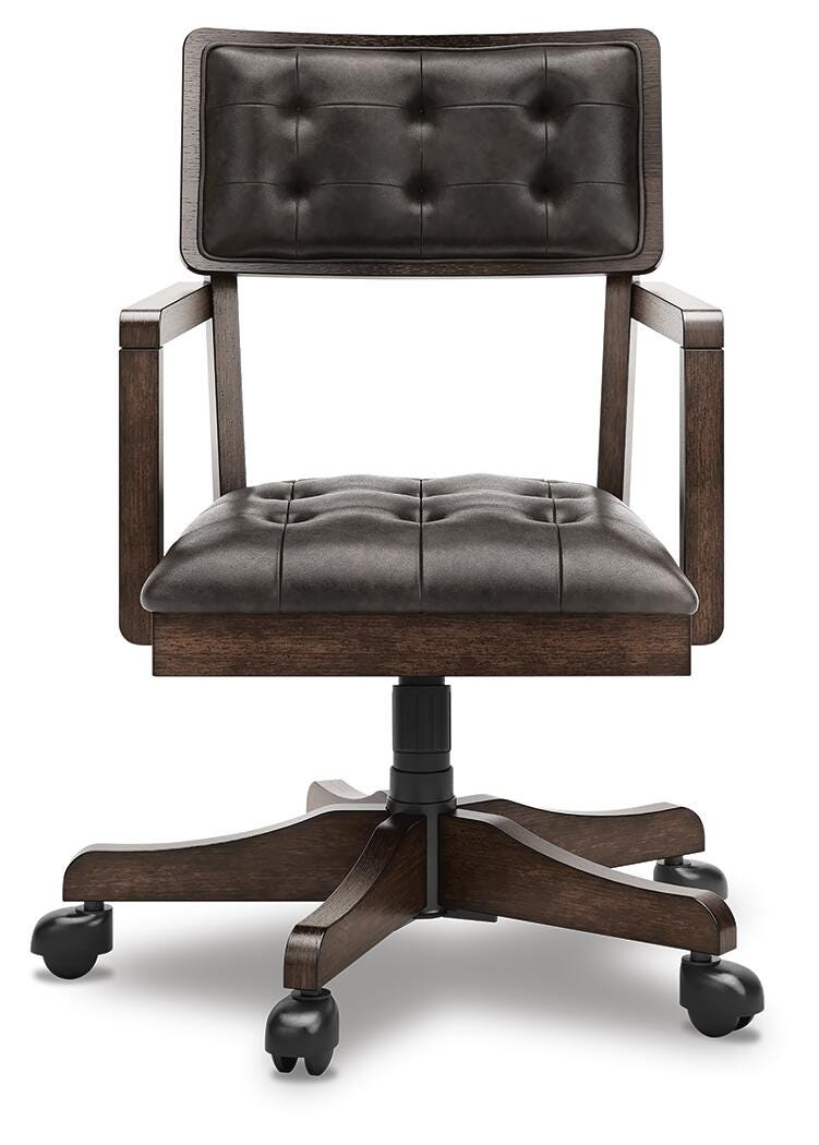 Breckington Home Office Set - Jack’s Furniture and More (Laredo, TX)
