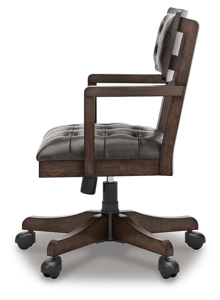 Breckington Home Office Set - Jack’s Furniture and More (Laredo, TX)